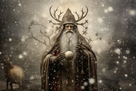 Myth and Magic: Unveiling the Ancient Pagan Beliefs of Winter Solstice